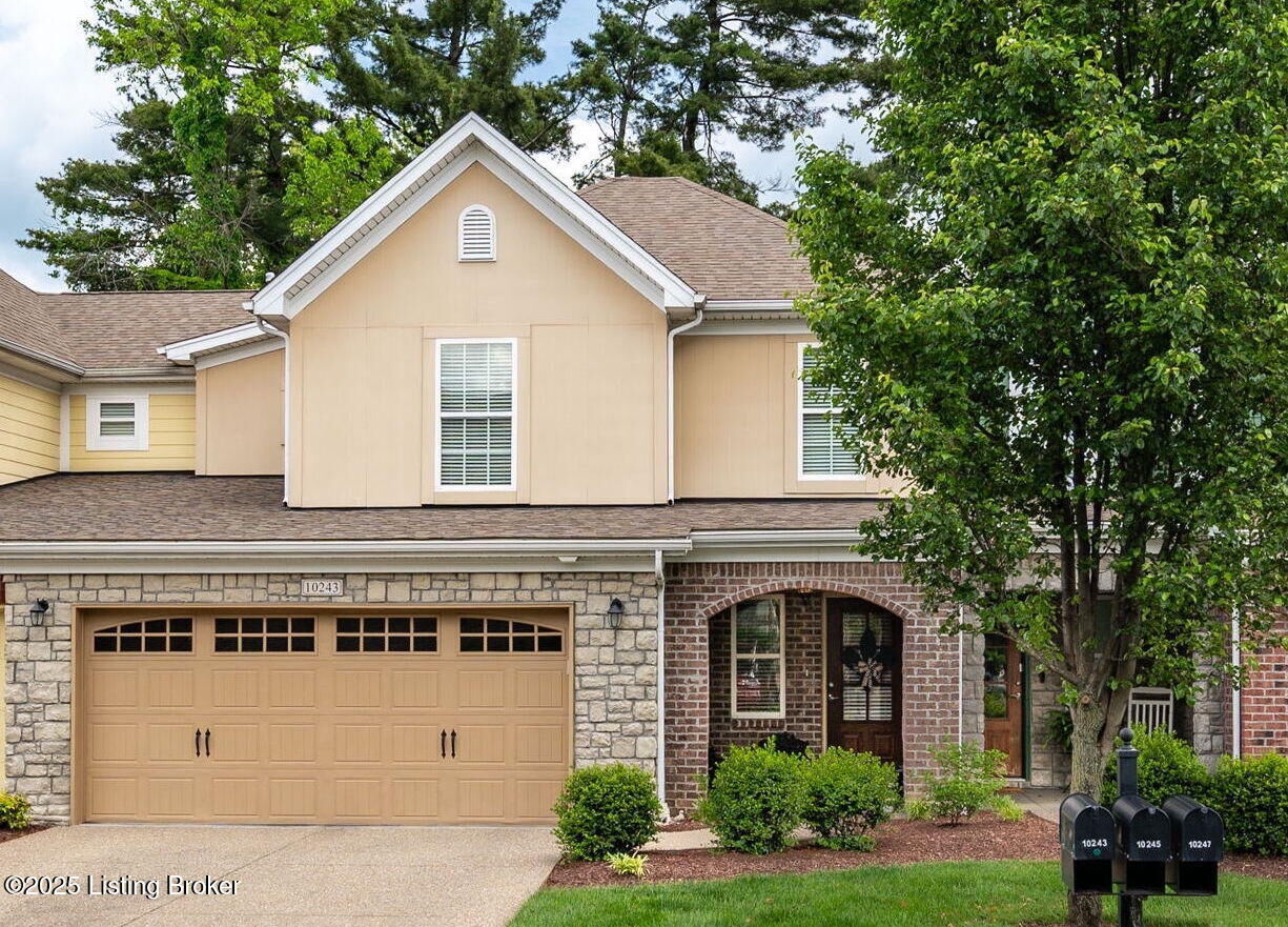 Property Photo:  10243 Dorsey Pointe Cir  KY 40223 