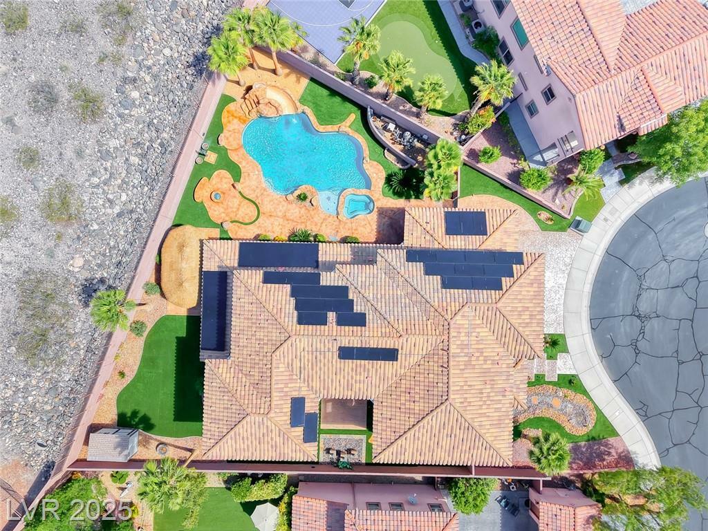 Property Photo: 2820 Sisteron Court NV 89044