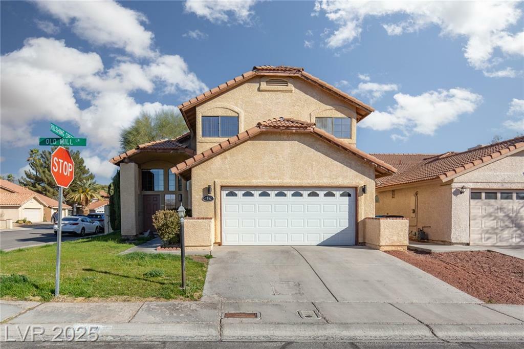 Property Photo:  1942 Old Mill Lane  NV 89014 