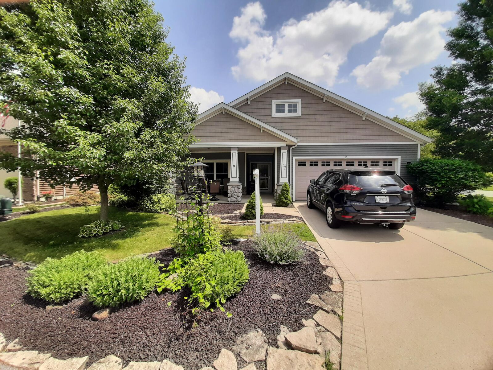 Property Photo: 57 Prairie Parkway IN 46385