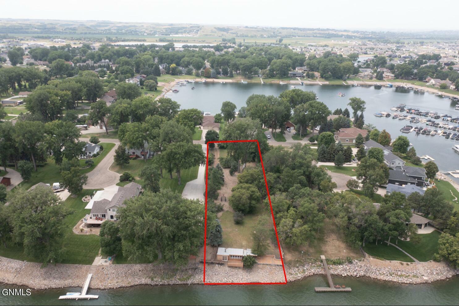 Property Photo: 3310 Sandy Lane ND 58554
