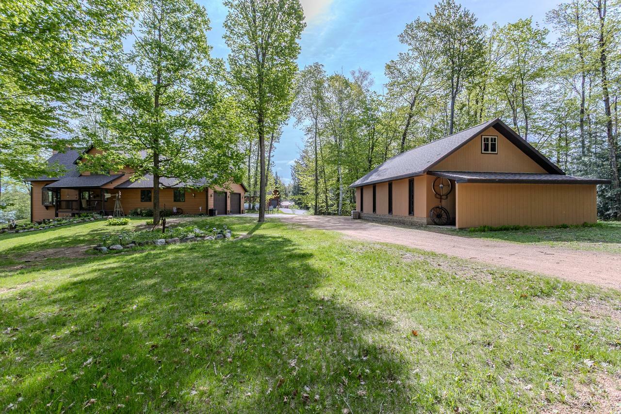 Property Photo:  W1465 Lon Basco Ln  WI 54435 