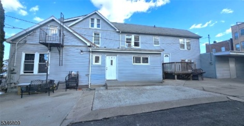 Property Photo: 103 Parker St NJ 07104
