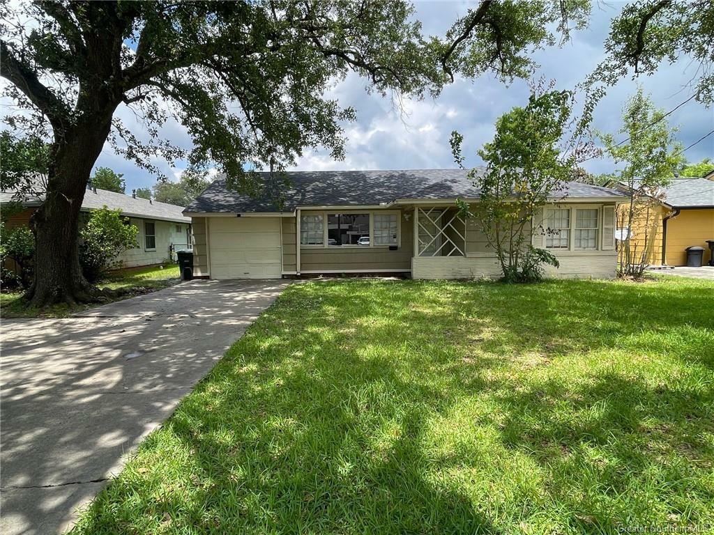 Property Photo: 1609 18th Street LA 70601