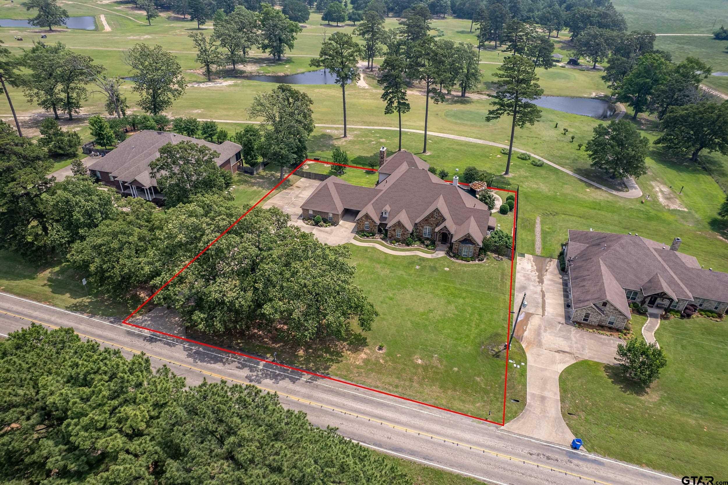 Property Photo: 2441 Fm 2685 TX 75644