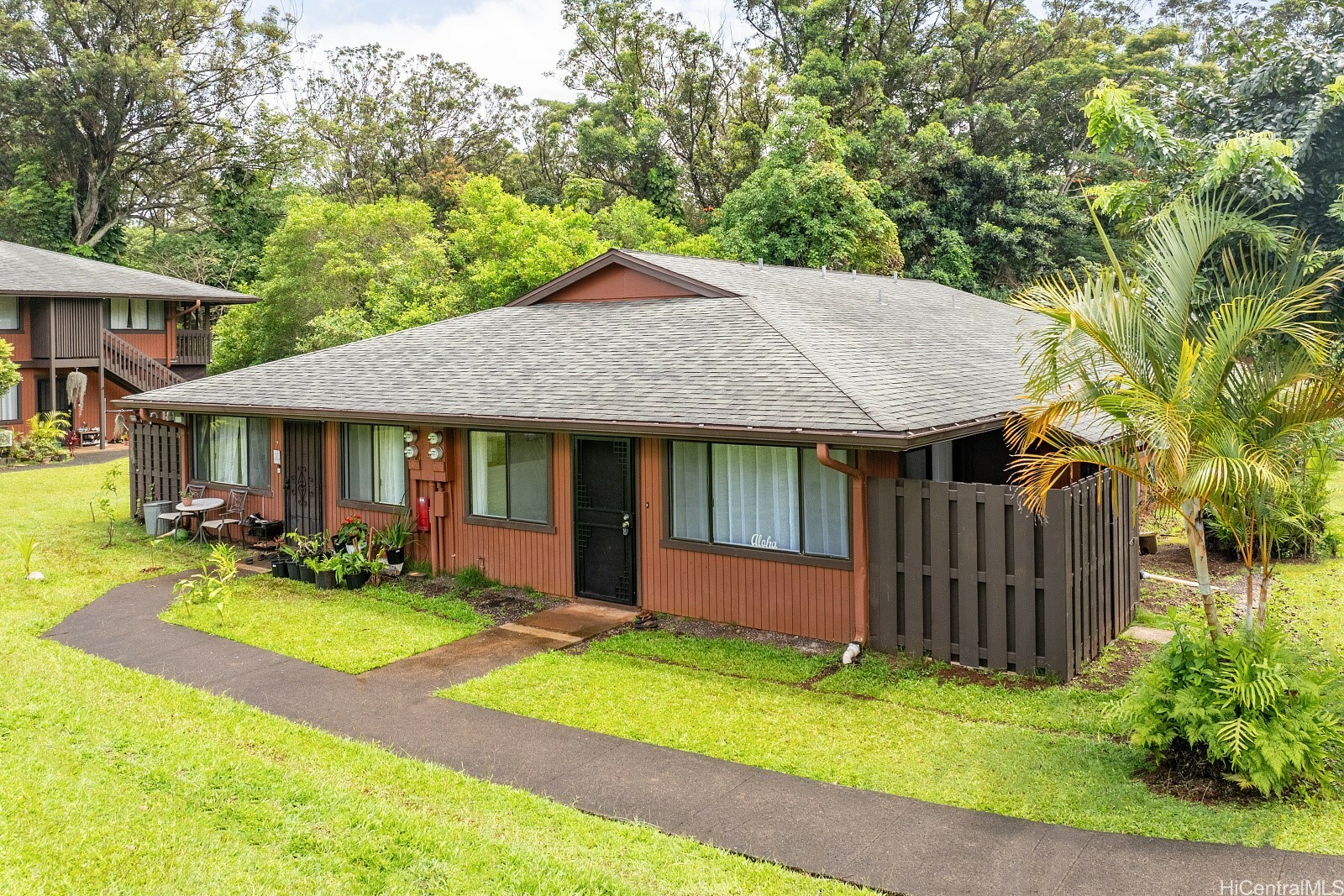 Property Photo: 77 Karsten Drive 25A HI 96786