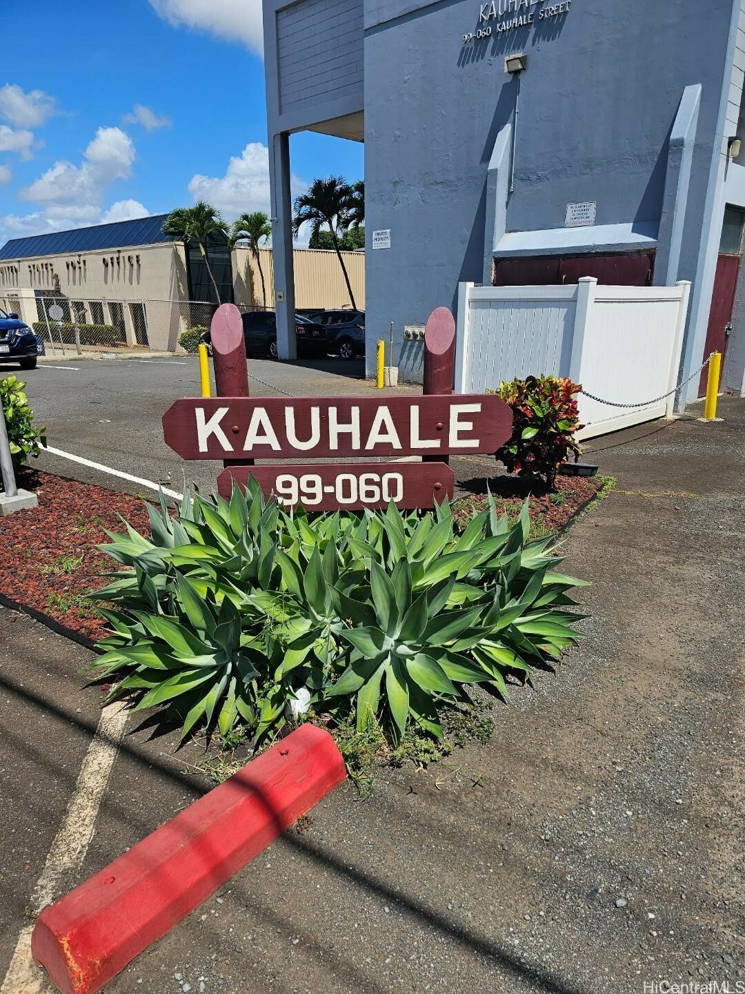 Property Photo: 99-060 Kauhale Street 903 HI 96701