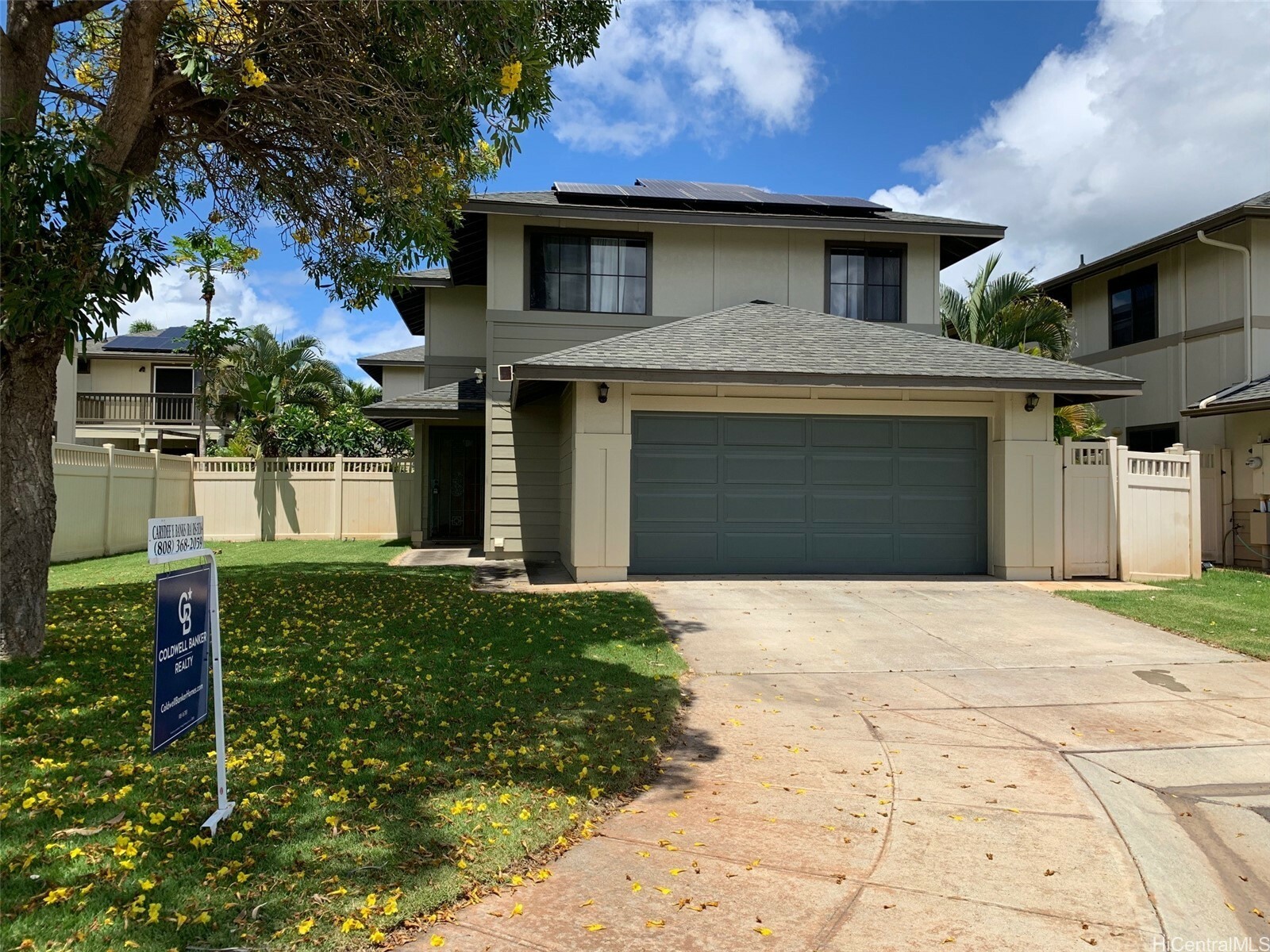 Property Photo: 91-1020 Lahi Street HI 96707
