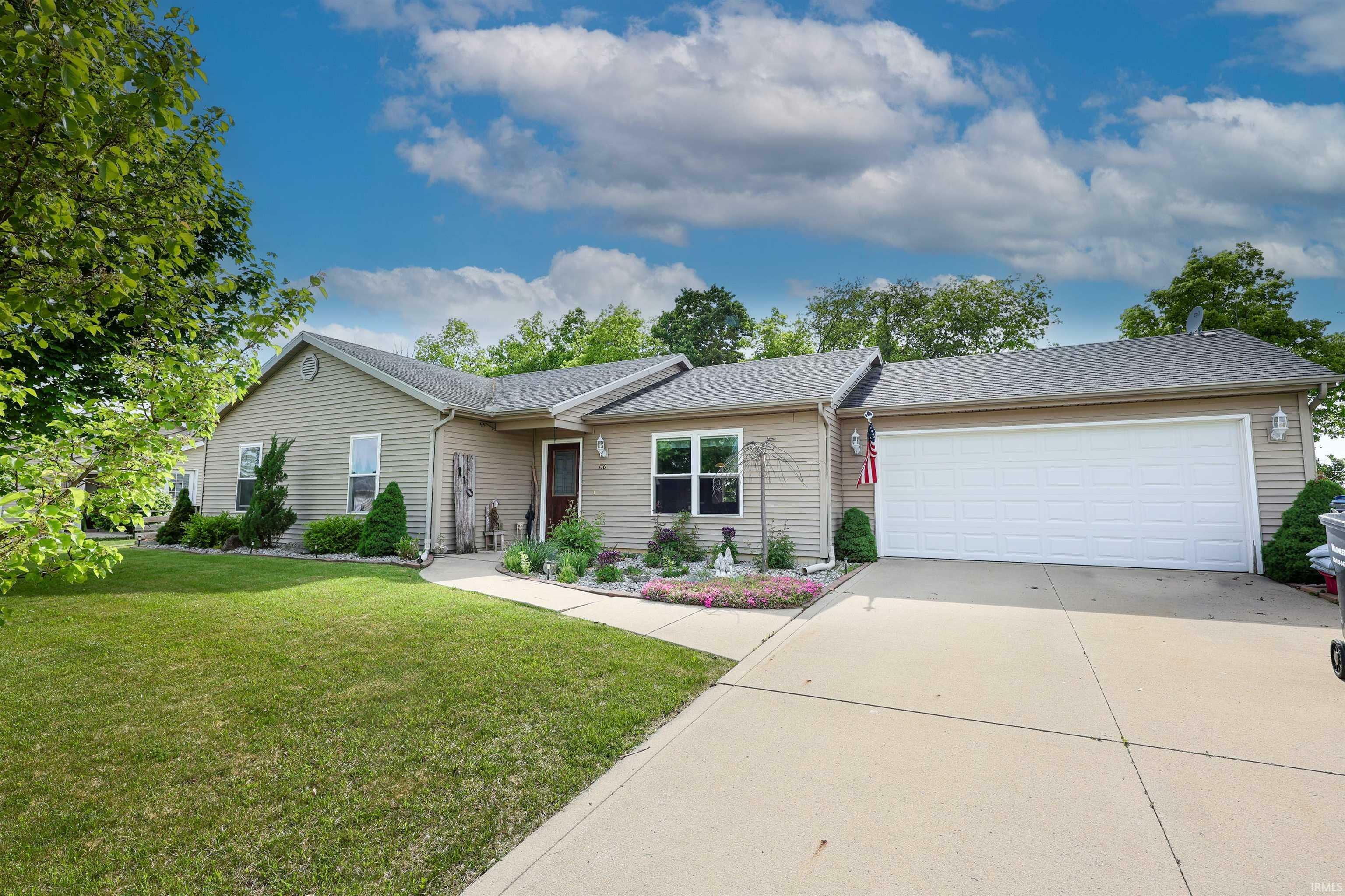Property Photo: 110 Alan Drive IN 46737