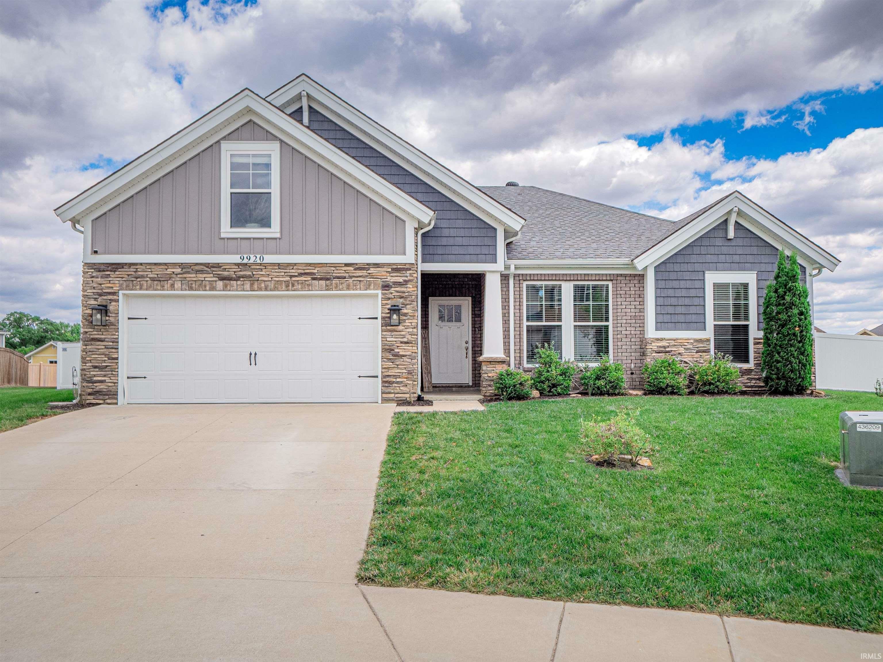 9920 Blyth Drive  Evansville IN 47725 photo