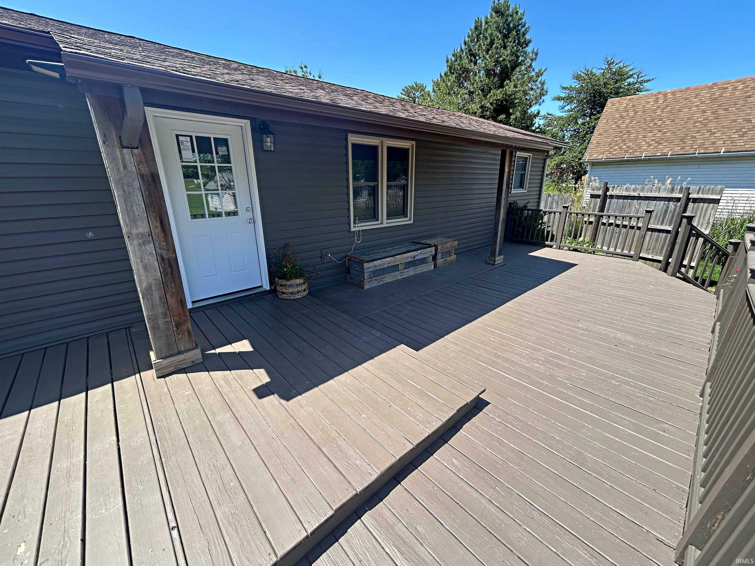 Property Photo: 214 S Cedar Street IN 47553