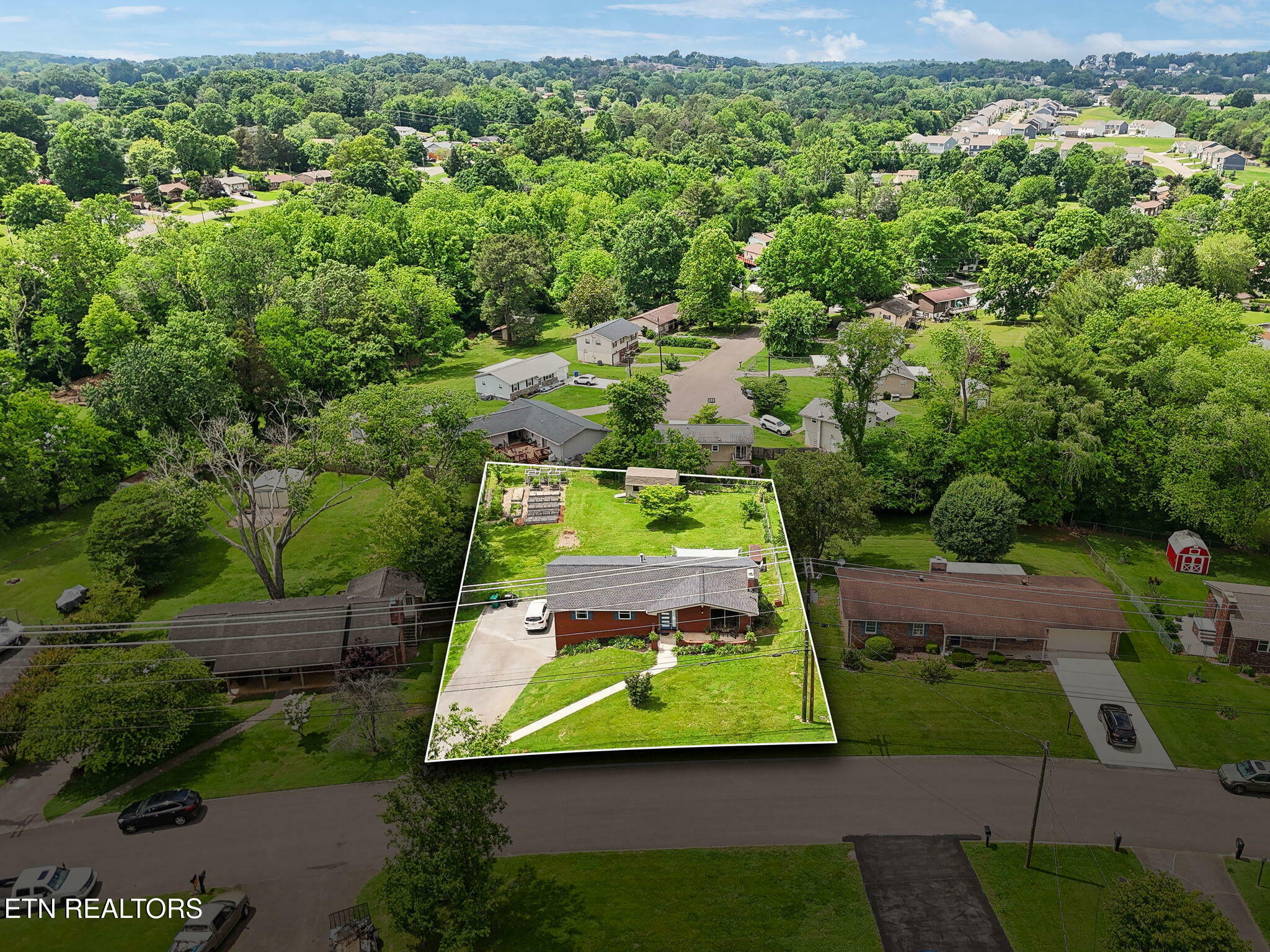 Property Photo: 7613 Scenic View Drive TN 37938