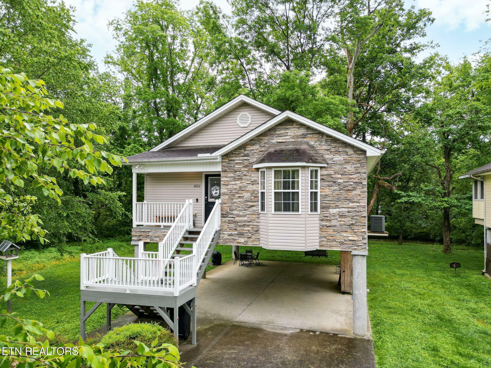 Property Photo: 2032 Slippery Rock Circle TN 37862