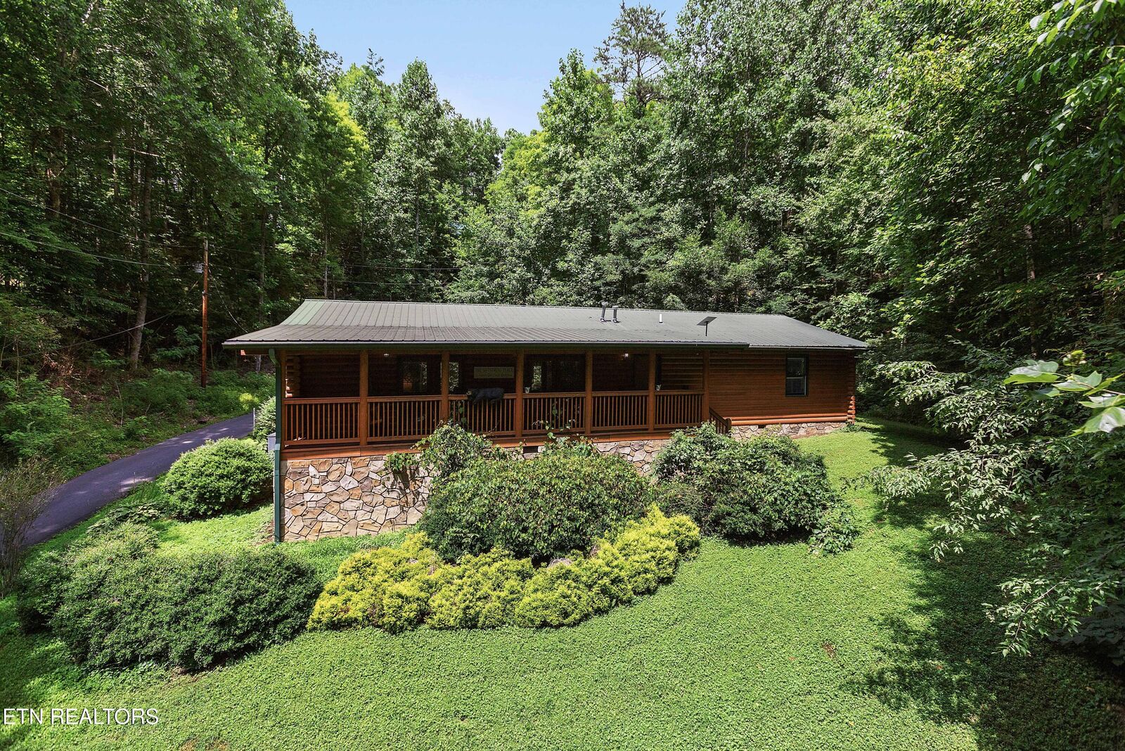 Property Photo: 1150 Ogle Hills Rd TN 37738