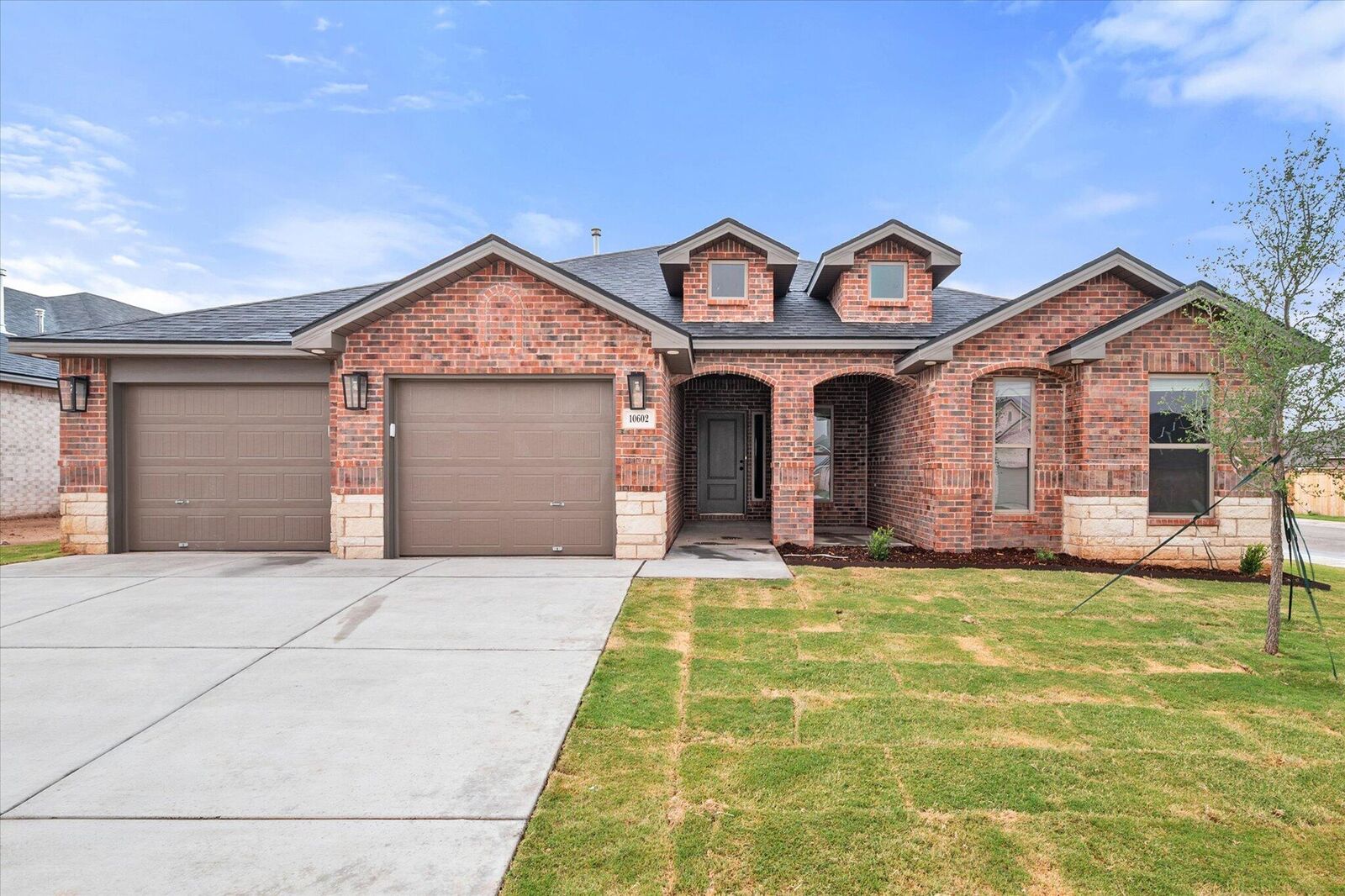 Property Photo:  10602 Beaufort Avenue  TX 79424 