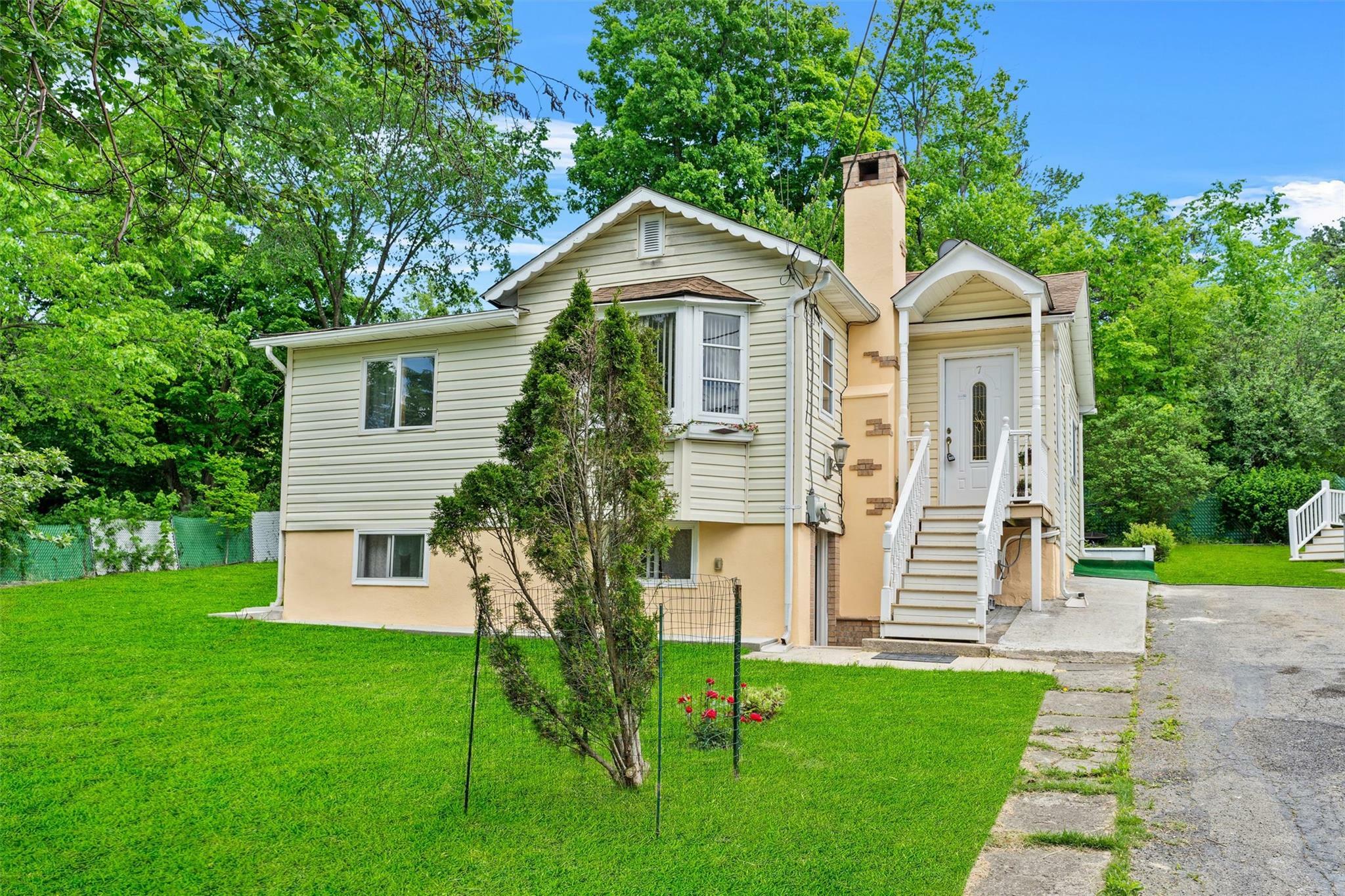 Property Photo: 7 Crestwood Trail NY 10950
