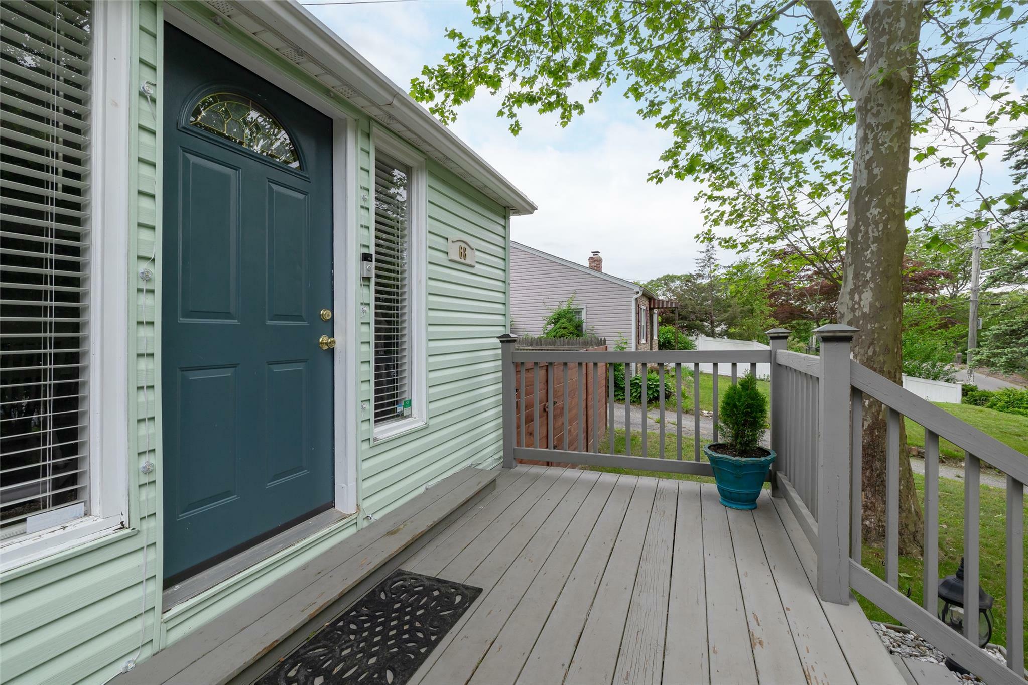 Property Photo: 68 Ridgewood Avenue NY 11784