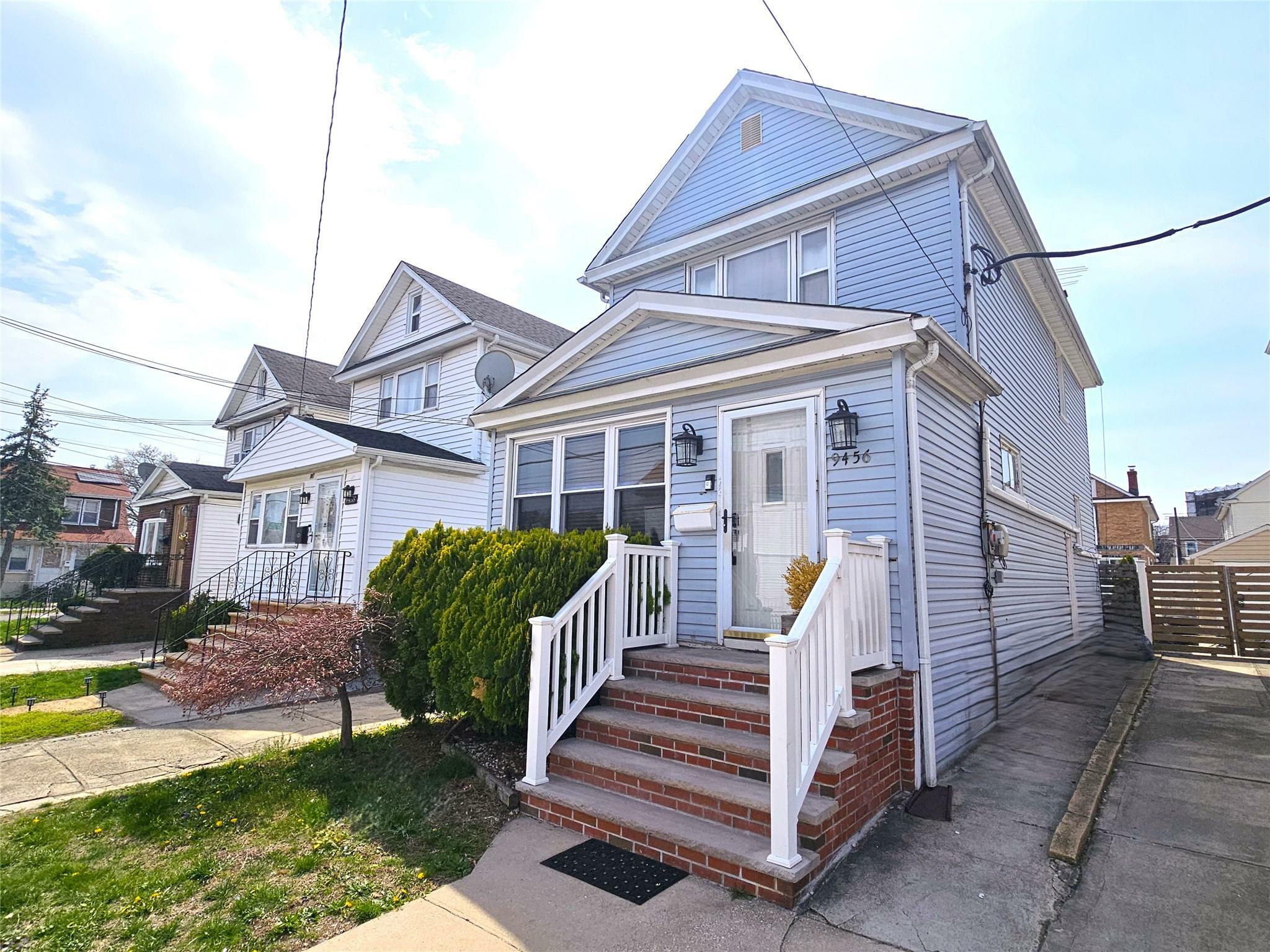 Property Photo: 9456 225th Street NY 11428