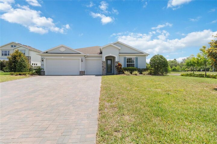 Property Photo: 4119 Sunset Preserve Boulevard FL 32820