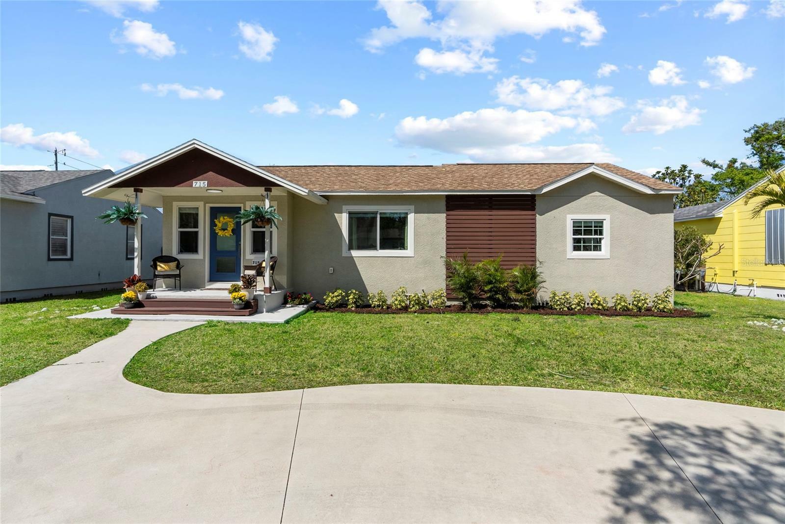 Property Photo: 715 39th Avenue NE FL 33703