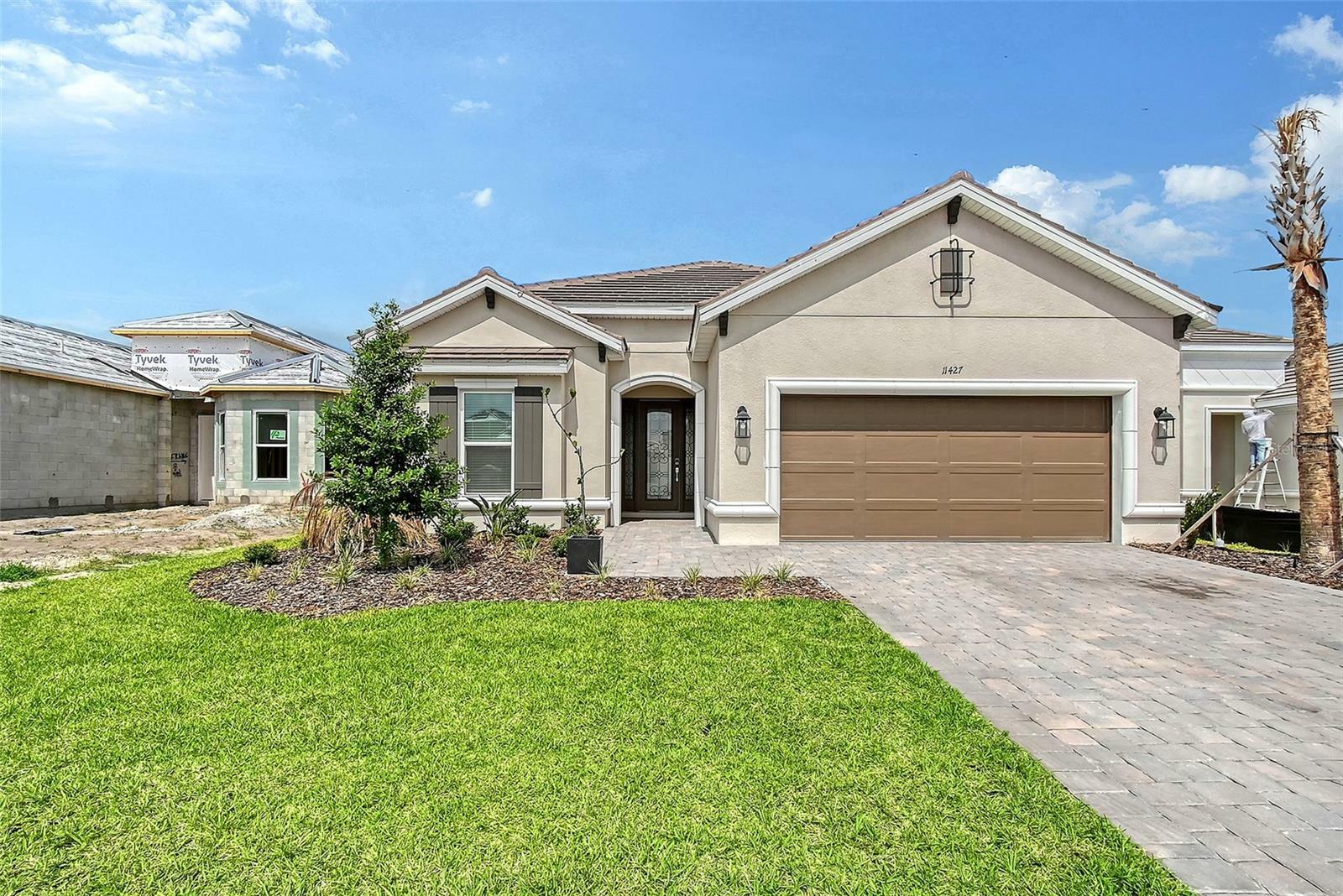 Property Photo: 11427 Viani Terrace FL 34221