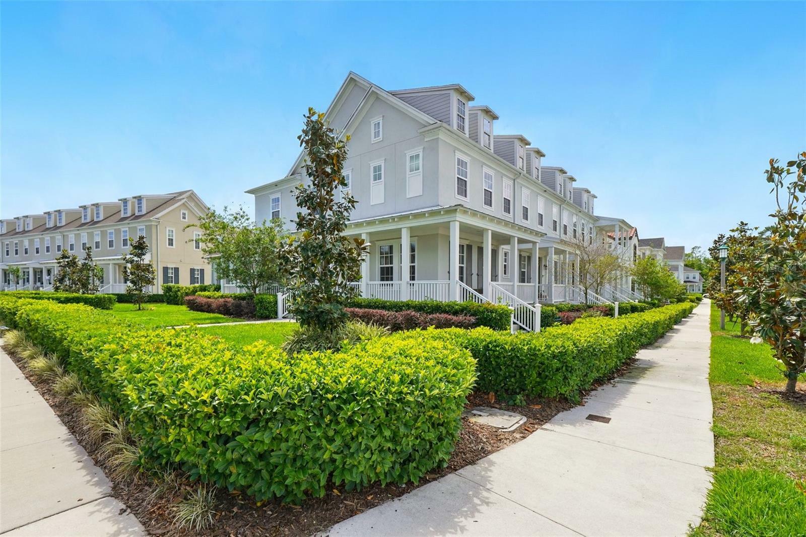 Property Photo: 7400 Estuary Lake Loop FL 34747