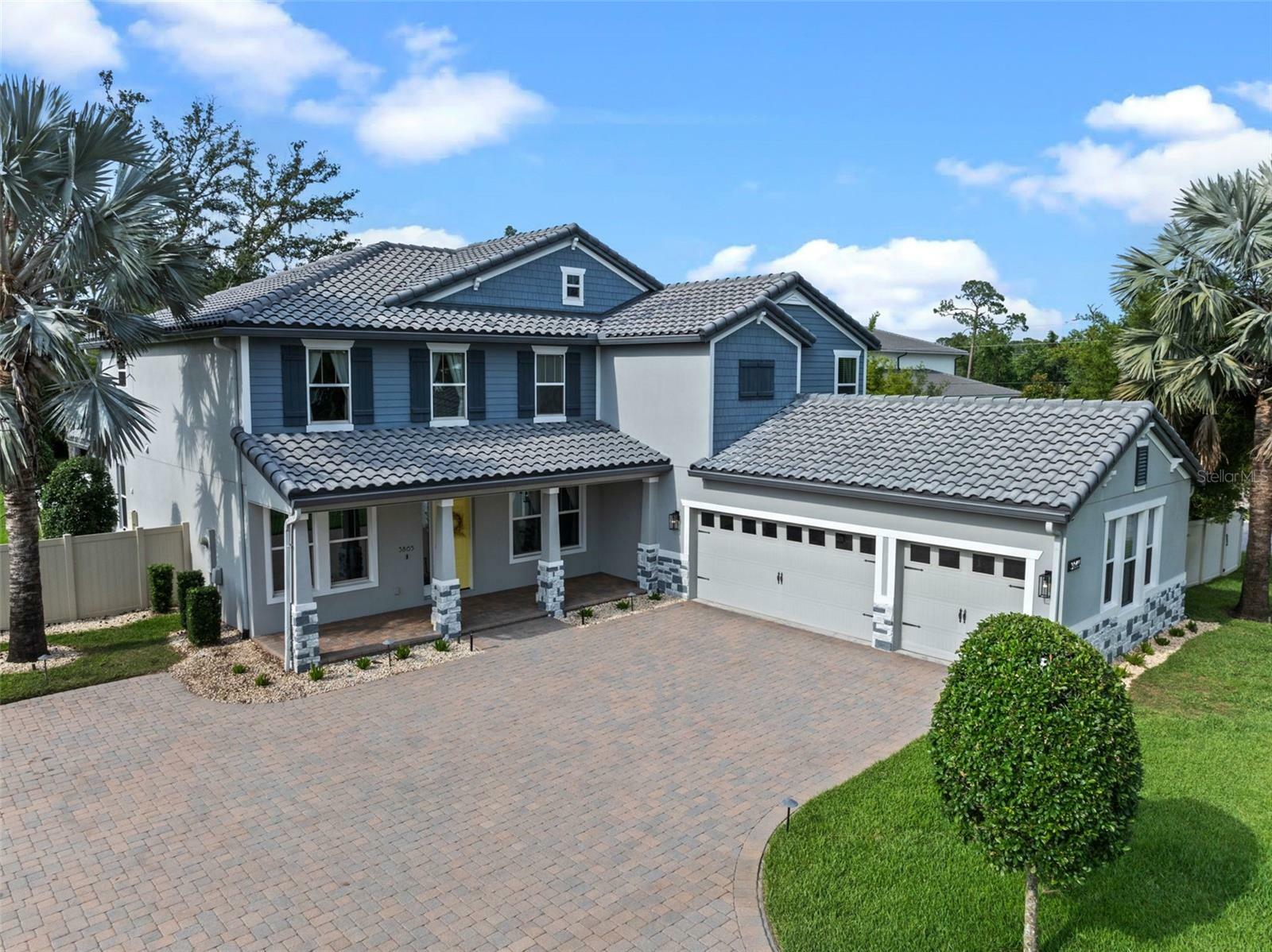 Property Photo: 3865 W Stillwood Lane FL 32746