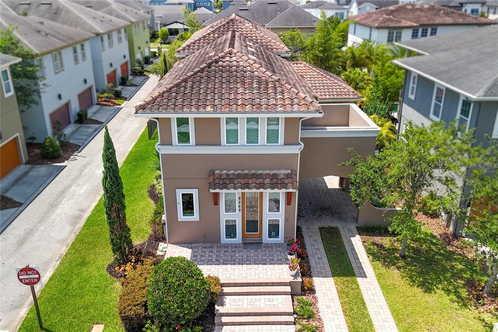 Property Photo: 8268 Bellow Street FL 32827