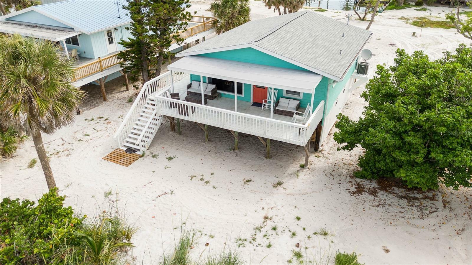 Property Photo: 9760 Little Gasparilla Island FL 33946