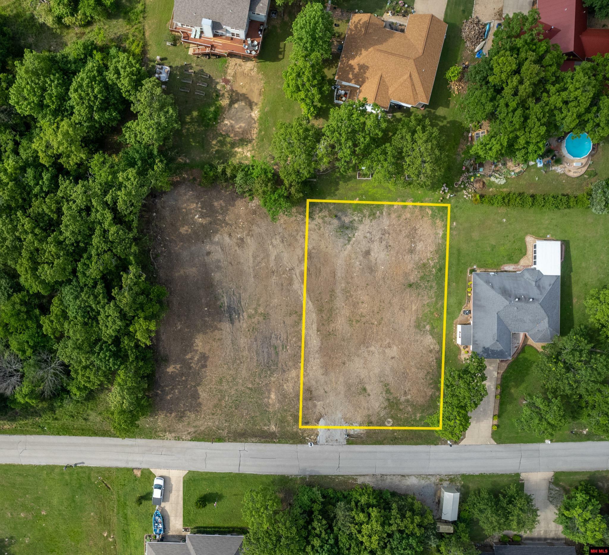 Property Photo: Lot 22 Ridgewood Drive AR 72653