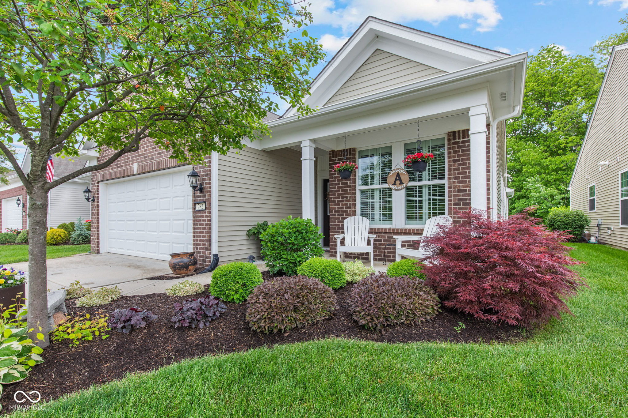 Property Photo: 12821 Gloria Drive IN 46037