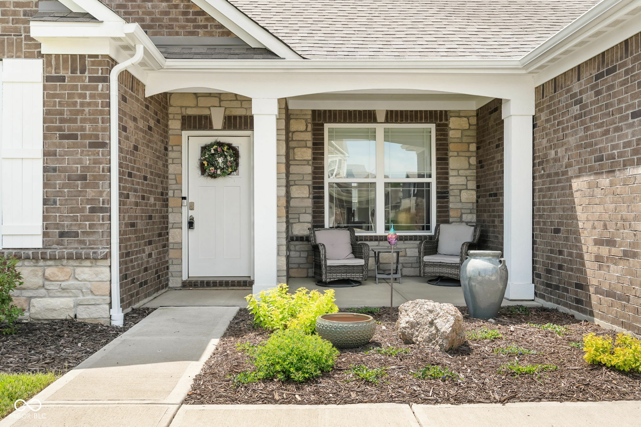 Property Photo: 4659 W Otway Lane IN 46163