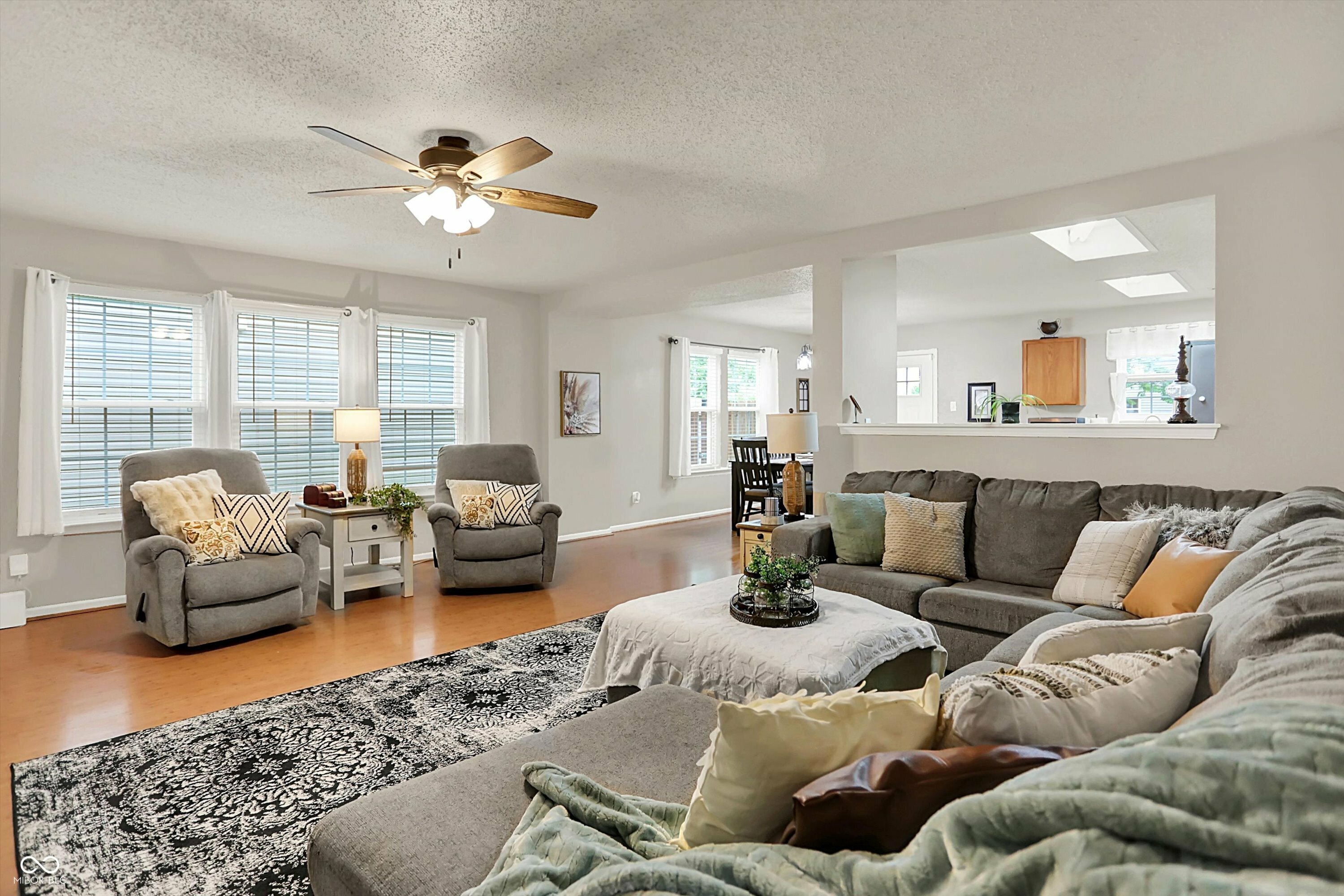 Property Photo: 8904 Browns Valley Lane IN 46113