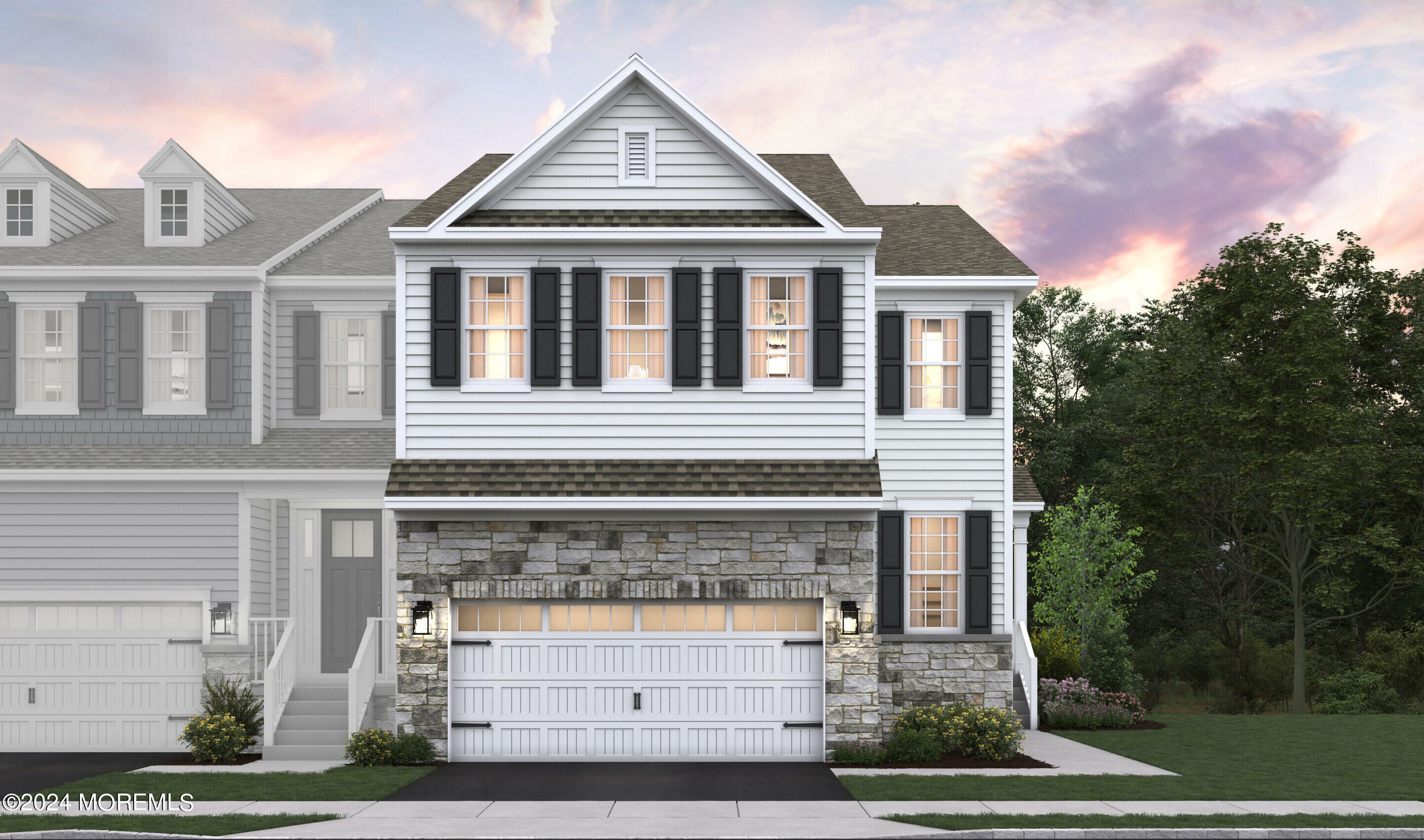 1815 Melrose Boulevard 1805  Manalapan NJ 07726 photo