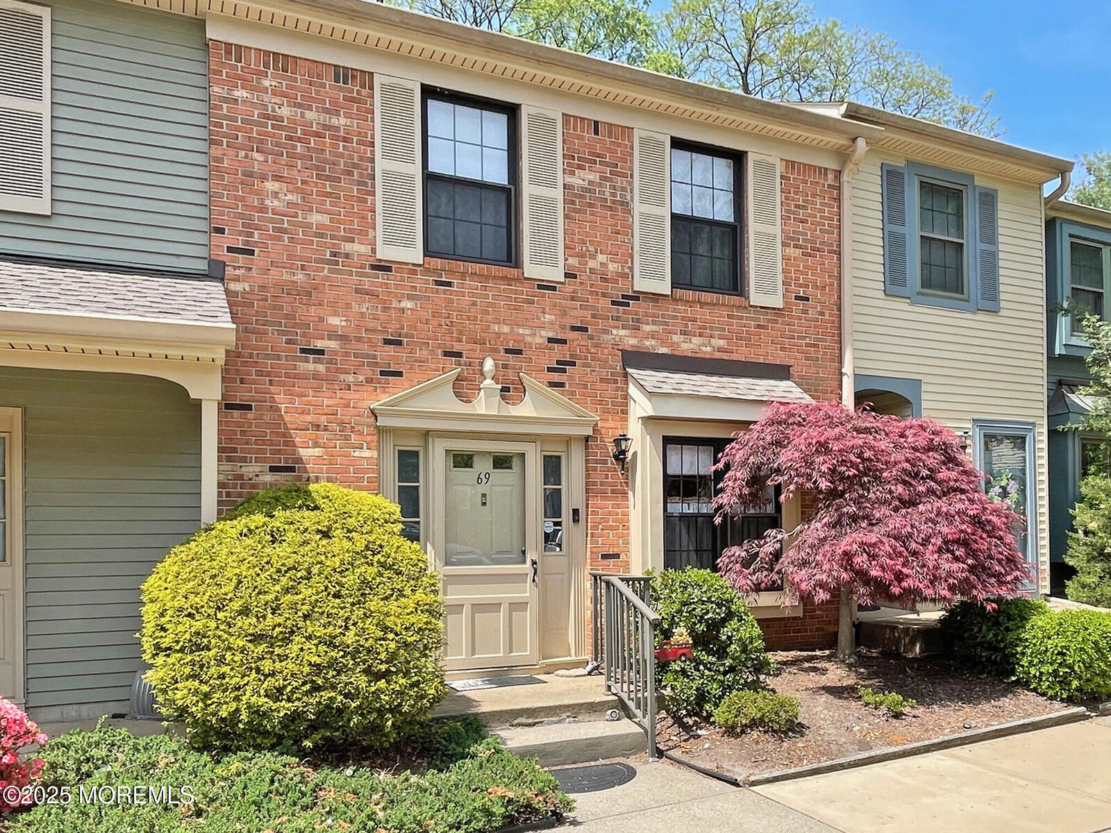 Property Photo: 69 Bradford Court NJ 07747