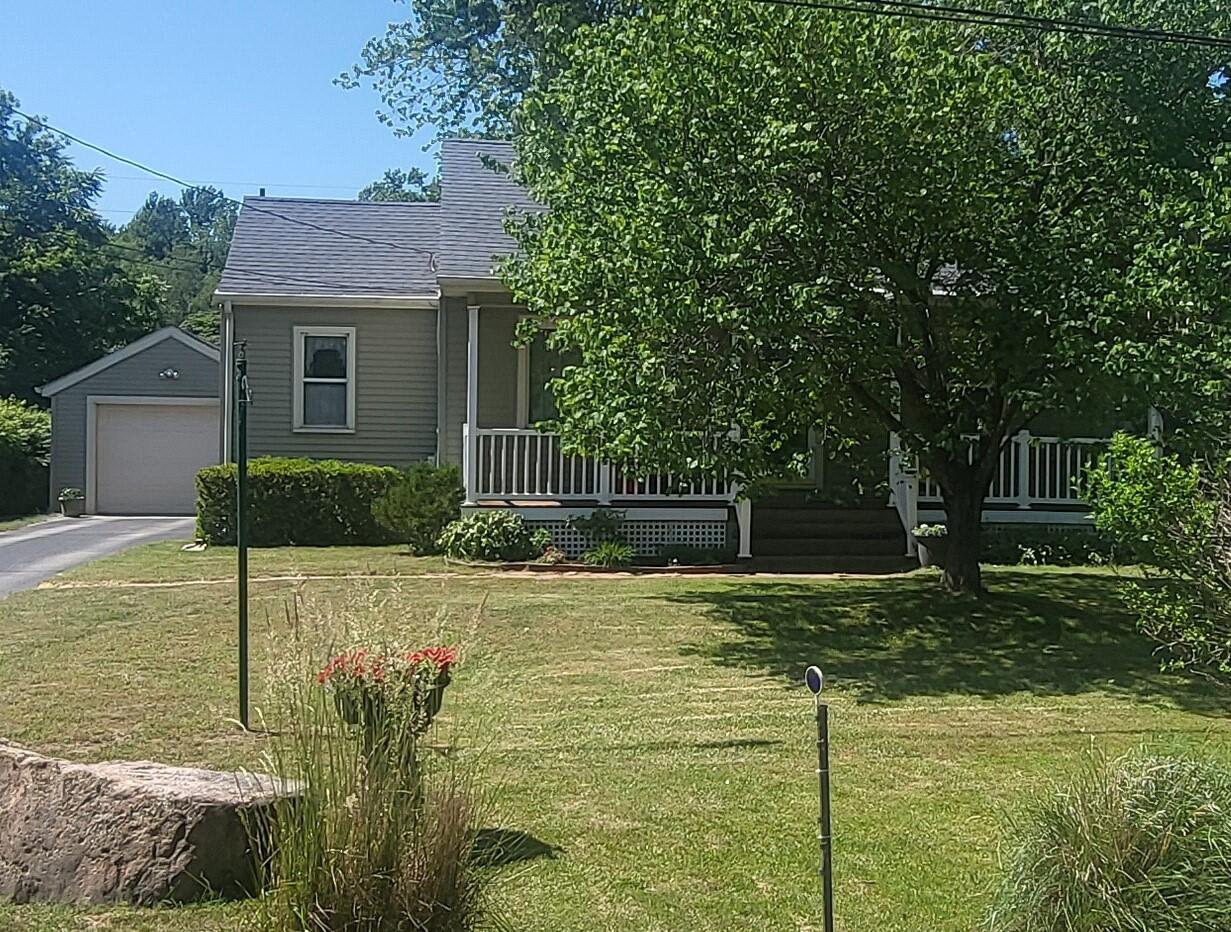 Property Photo: 14840 Marquette Road MI 49116