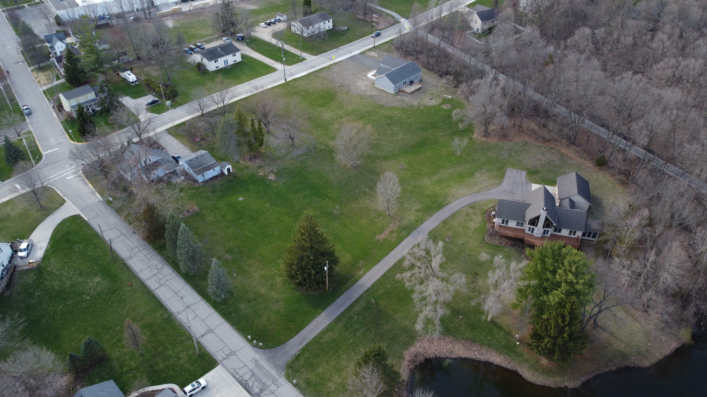 Property Photo: 0 E Duncan Street MI 48158