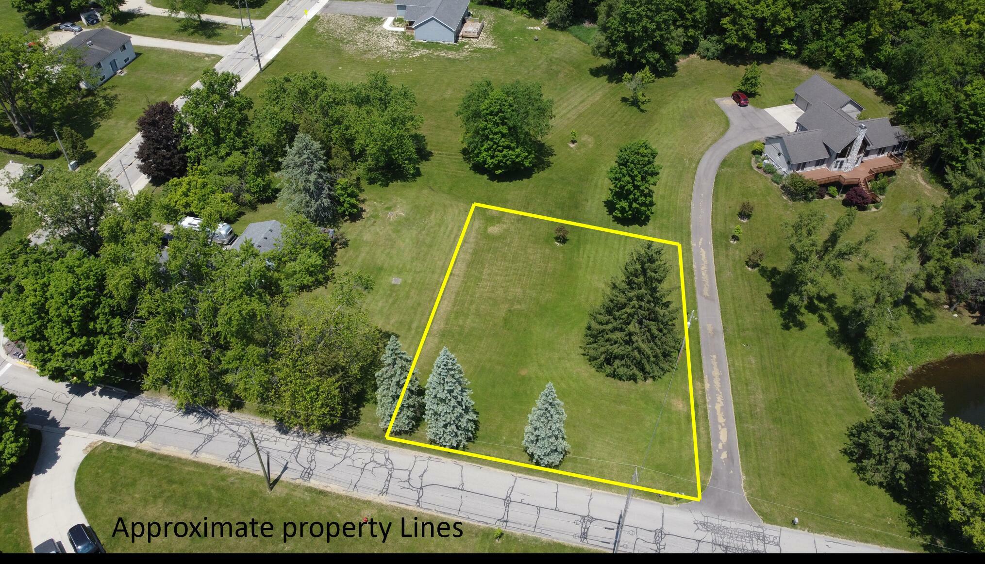 Property Photo: 0 E Duncan Street MI 48158