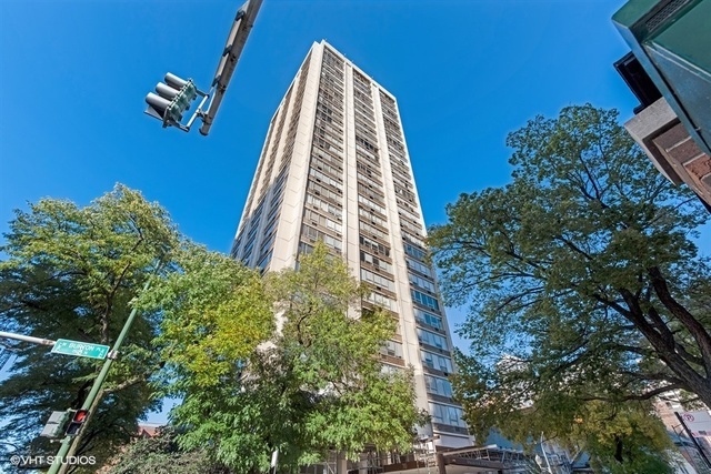 Property Photo: 70 W Burton Place 2407 IL 60610