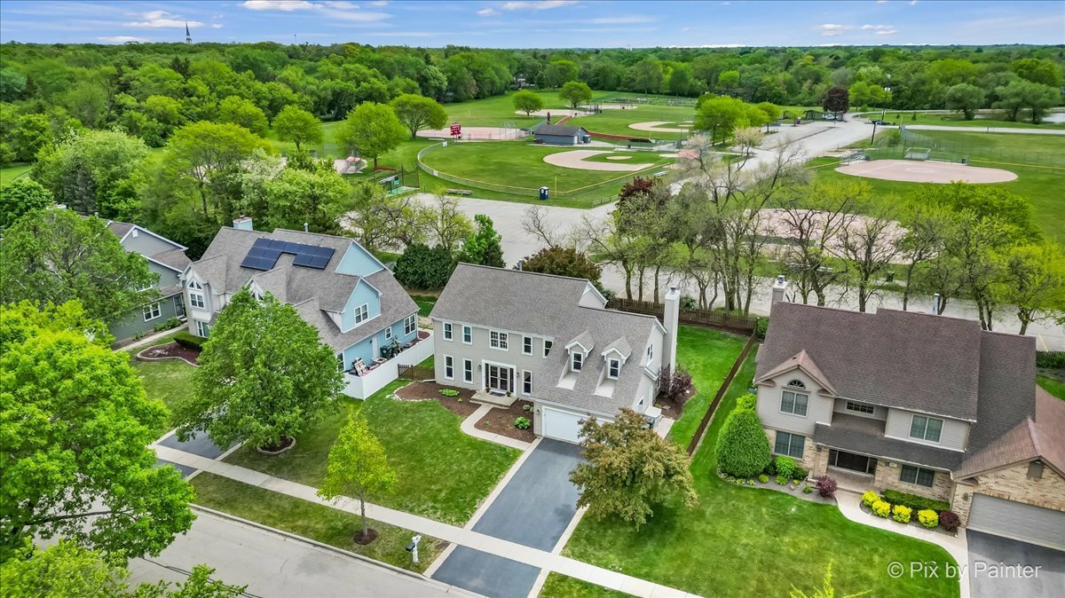Property Photo: 200 Ambria Drive IL 60060