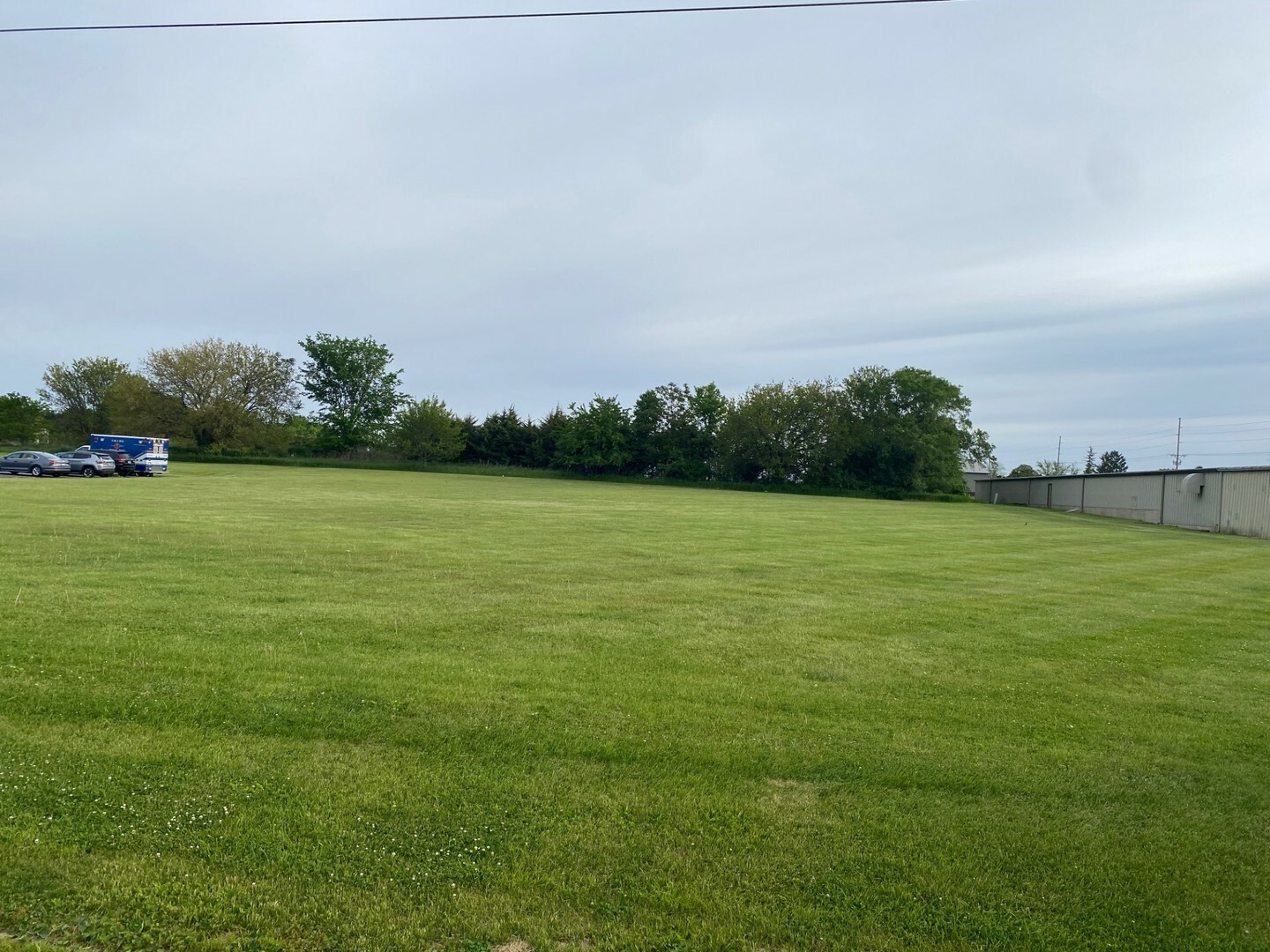 Property Photo: 2 Wolfers Industrial Drive IL 61362