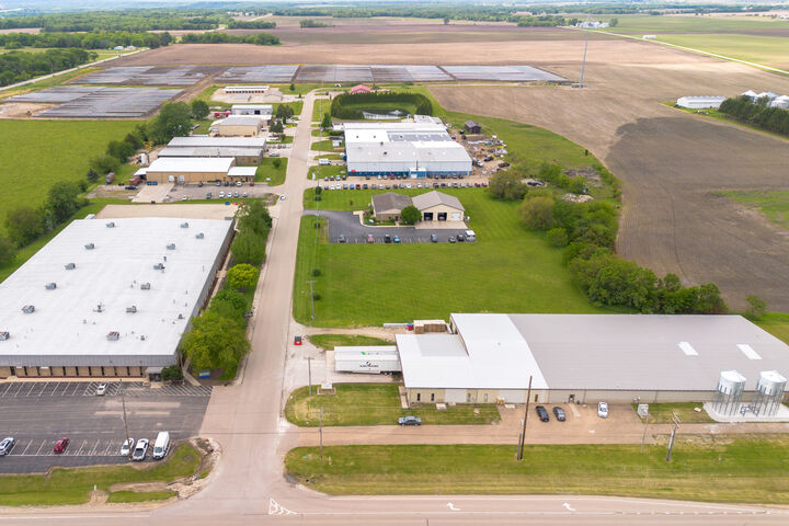 Property Photo:  2 Wolfers Industrial Drive  IL 61362 