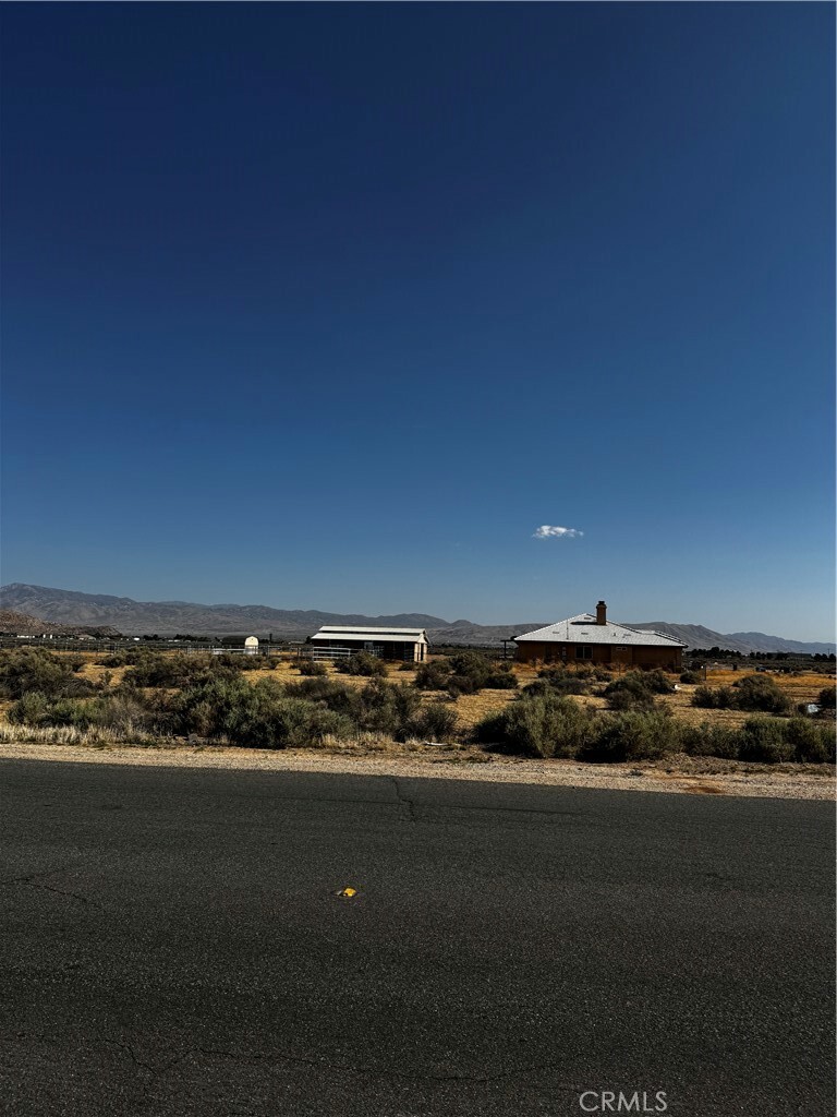 Property Photo: 0 Standing Rock CA 92307