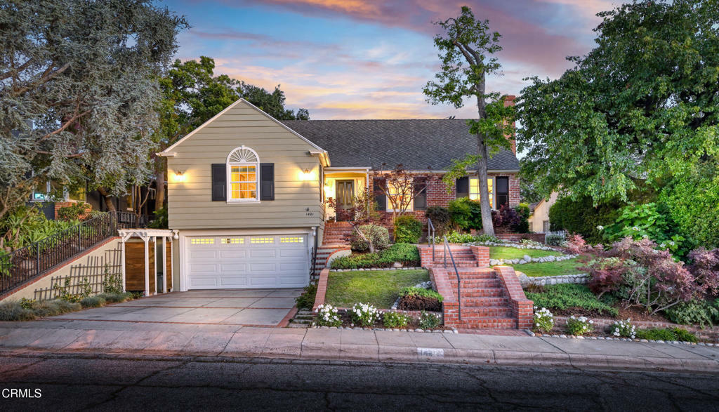 Property Photo: 1421 Oneonta CA 91030