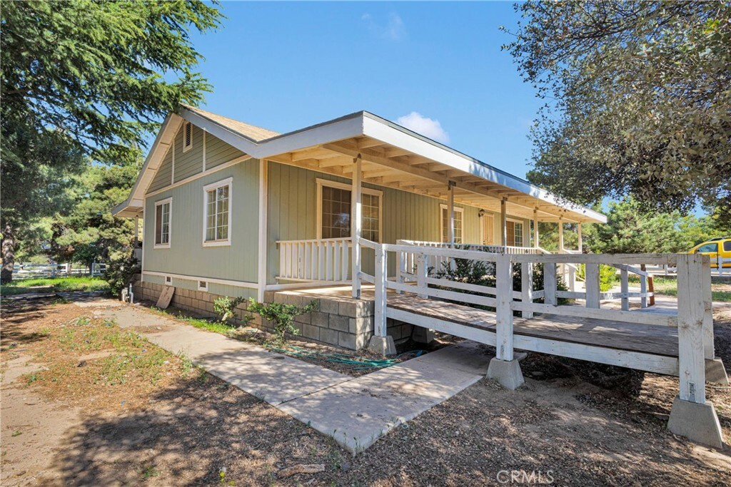 Property Photo:  5635 Honeyhill Road A &Amp B  CA 92344 