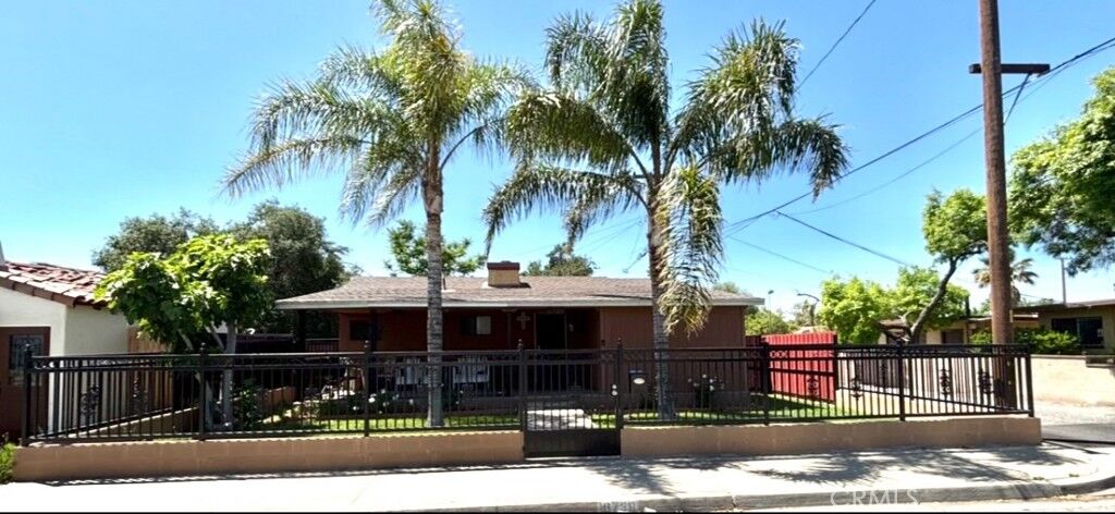 Property Photo:  16739 Upland  CA 92335 