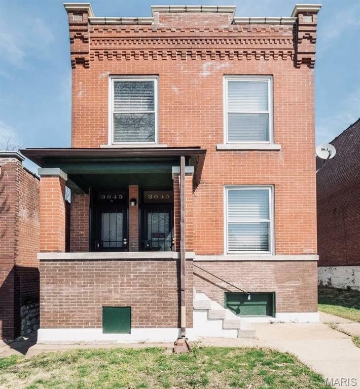Property Photo: 3645 Alberta Street MO 63116
