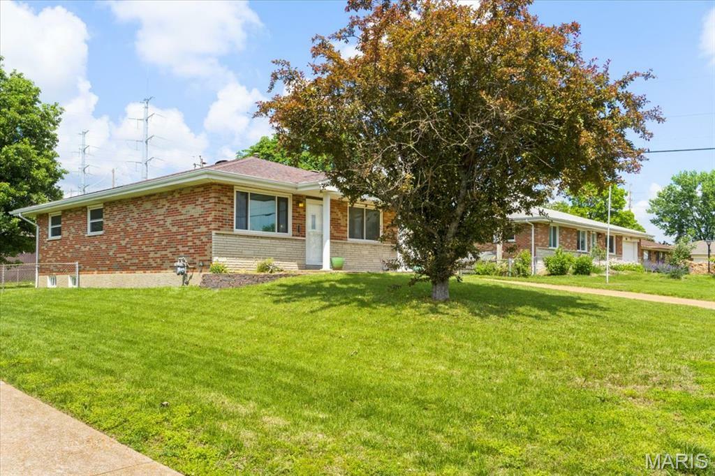 Property Photo: 9617 Bonton Drive MO 63123