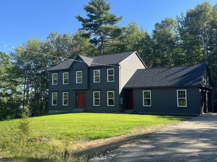 Property Photo: 12 Windsor Road ME 04605