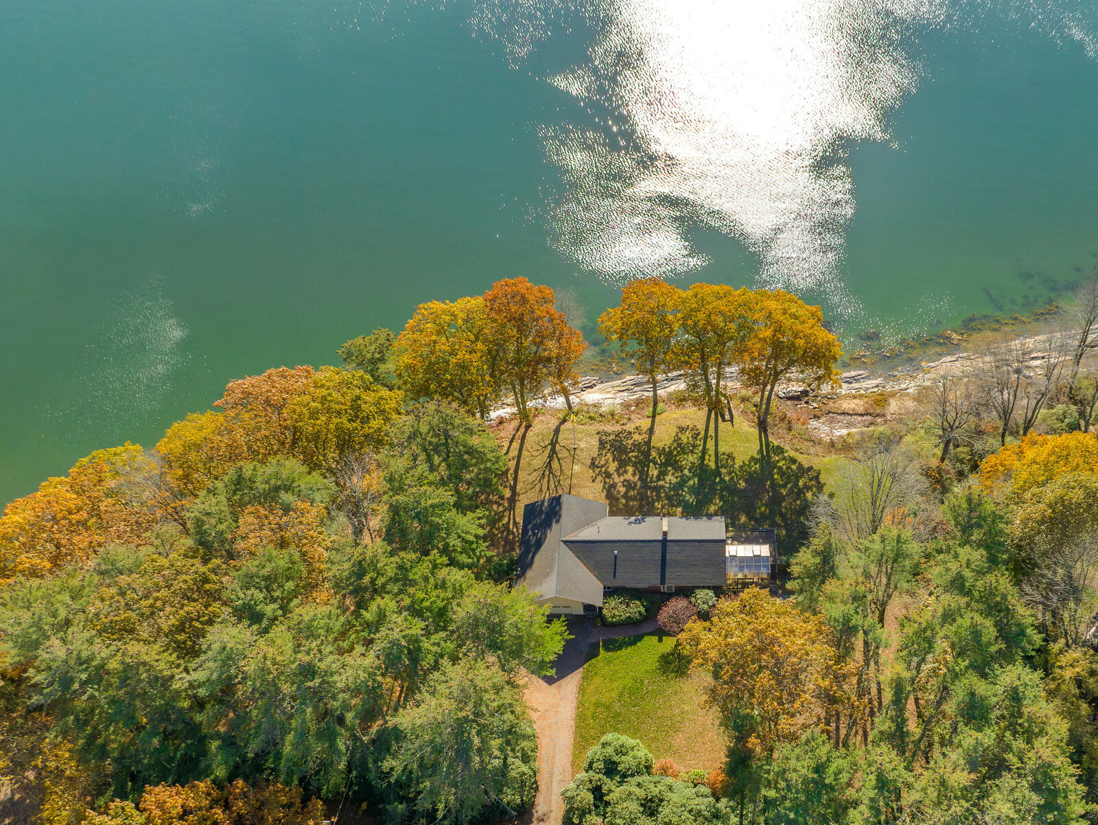 Property Photo: 21 Ledge Road ME 04110